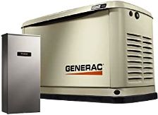Generac 16kW generator 7177